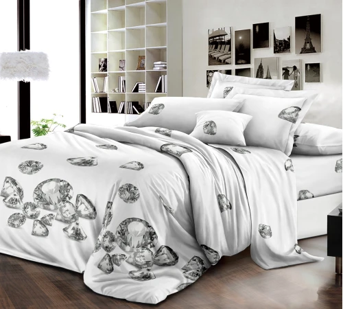 Підковдра Бязь 17-0128 Diamand