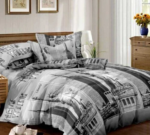 Підковдра Бязь 17-0137 Celeste 2