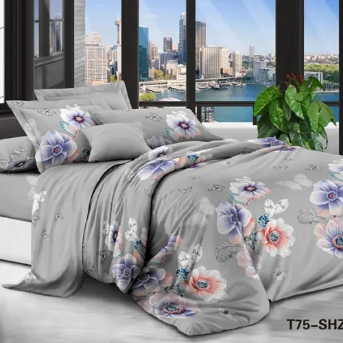 Підковдра Мікрофібра принт 15-0382 Torremolinos