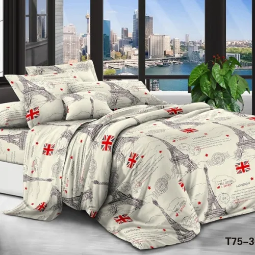 Наволочка 100% полиэстер 15-0379 Zaragoza