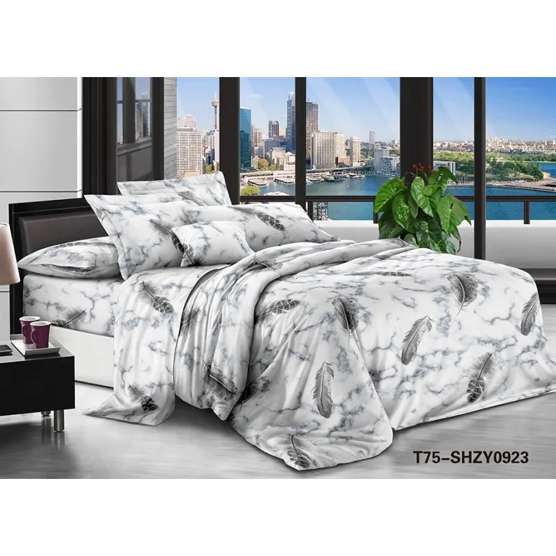 Простирадло 100% поліестер 15-0380 Ceuta