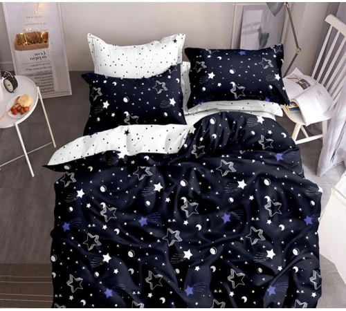 Наволочка Бязь 17-0446 Cosmic Star