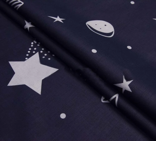 Наволочка Бязь 17-0446 Cosmic Star - 2
