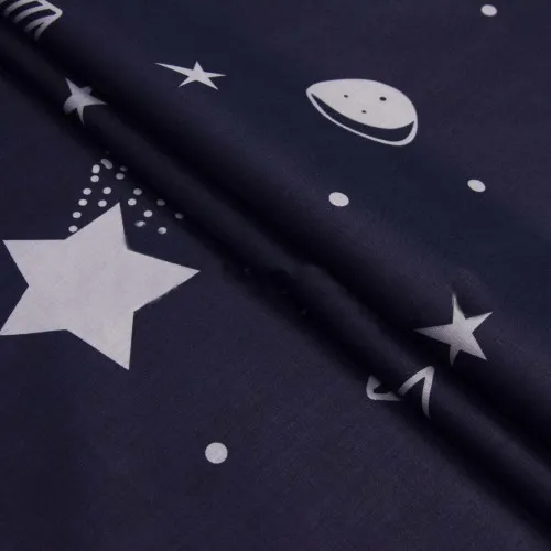 Наволочка Бязь 17-0446 Cosmic Star - 2