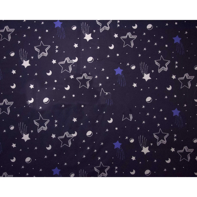 Наволочка Бязь 17-0446 Cosmic Star - 2