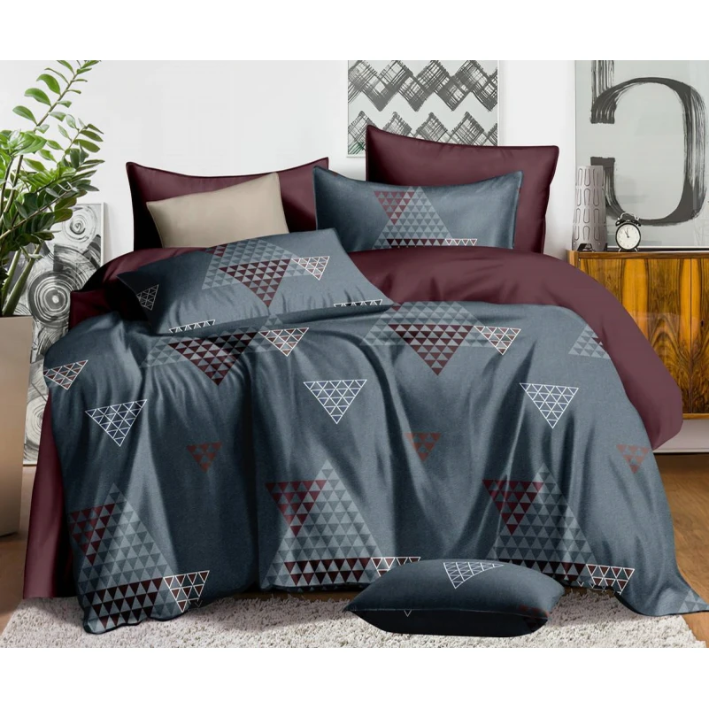 Простирадло Сатин 22-1263 Pyramids