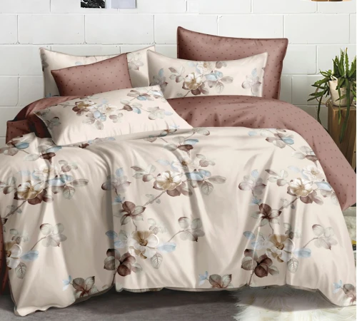 Наволочка Сатин 22-1266 Autumn love