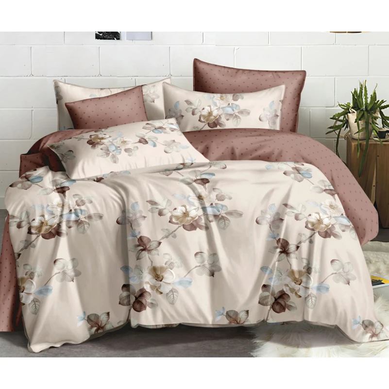 Наволочка Сатин 22-1266 Autumn love