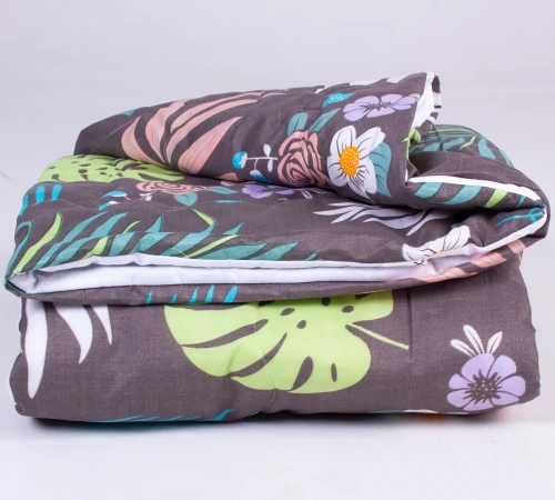 Одеяло антиалергенное деми №2865 Print Line 15-0327 Karissa EcoSilk Black Friday - 2