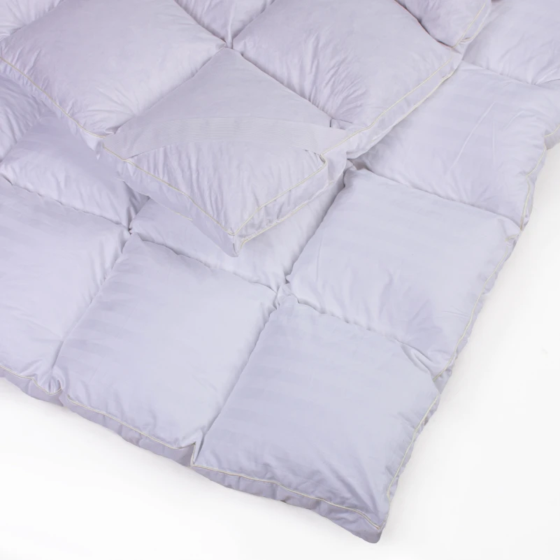 Перина-топпер №4006 "Royal Pearl" (100% пух) высота до 5 см - 10