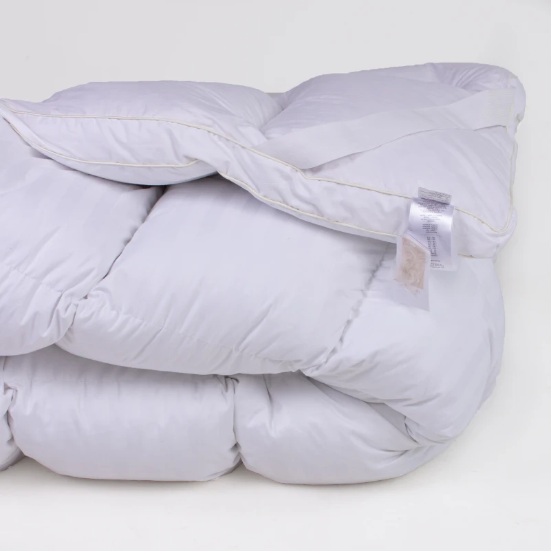 Перина-топпер №4006 "Royal Pearl" (100% пух) высота до 5 см - 13