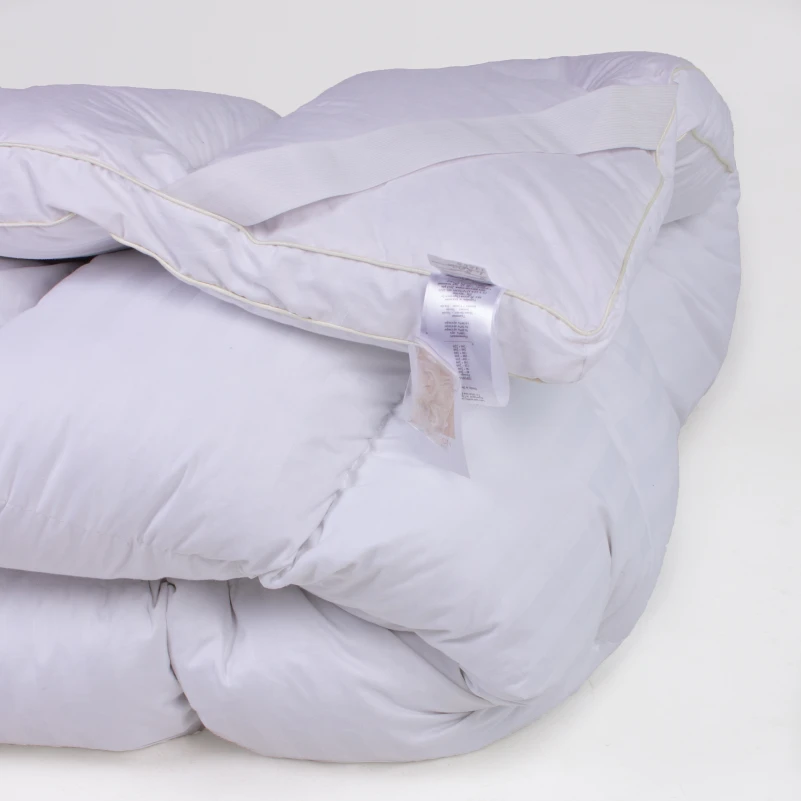 Перина-топпер №4006 "Royal Pearl" (100% пух) высота до 5 см - 12