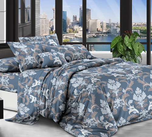 Комплект постельного белья 100% полиэстер 15-0370 Mars