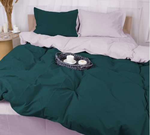 Наволочка Poplin Line "054 + 091 Denise" - 2