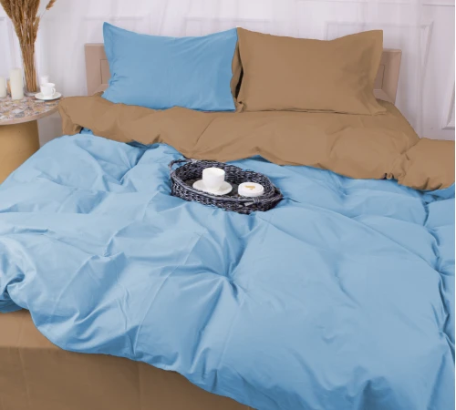 Наволочка Poplin Line "015 + 067 Kimberly" - 2