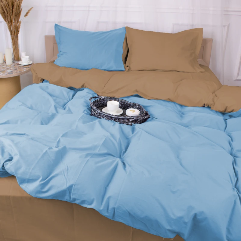 Наволочка Poplin Line "015 + 067 Kimberly" - 1