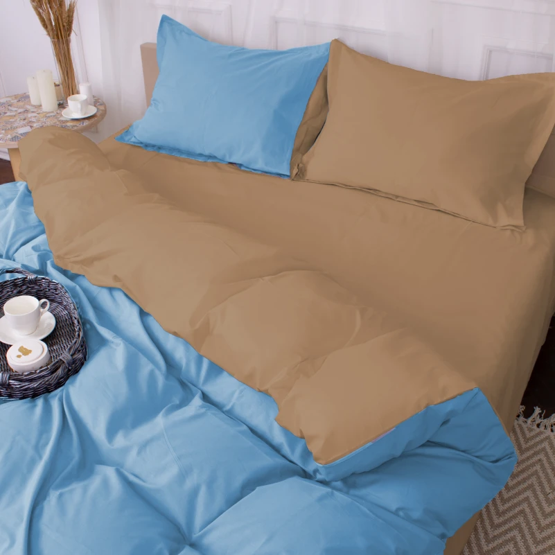 Наволочка Poplin Line "015 + 067 Kimberly" - 3