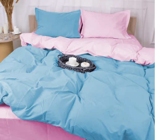 Наволочка Poplin Line "018 + 067 Nelson" - 2