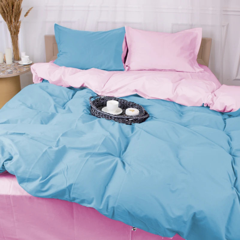 Наволочка Poplin Line "018 + 067 Nelson" - 1