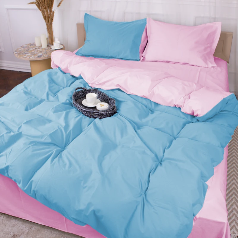 Наволочка Poplin Line "018 + 067 Nelson" - 2