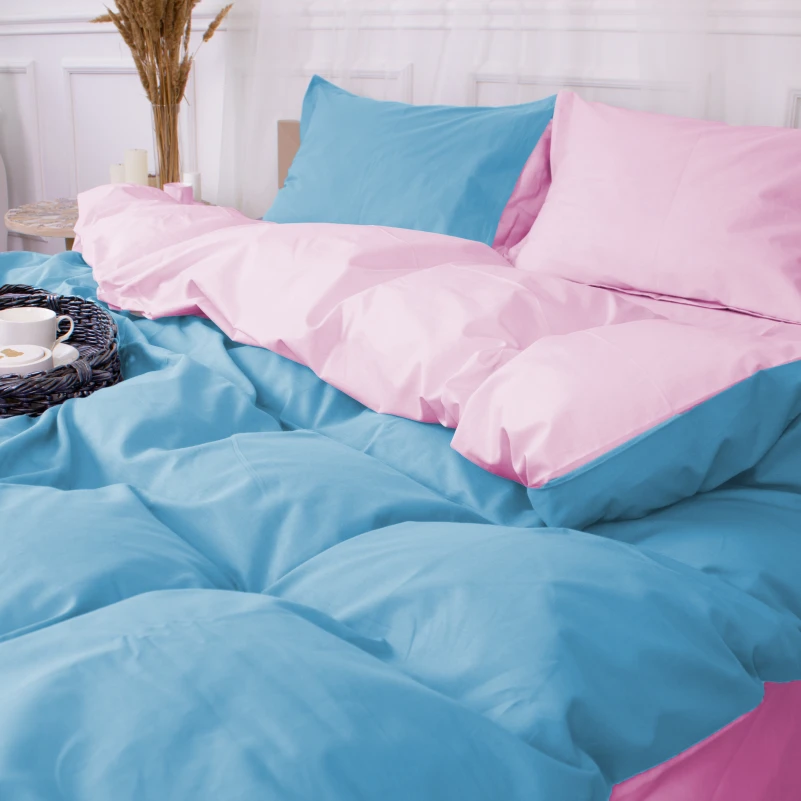 Наволочка Poplin Line "018 + 067 Nelson" - 4