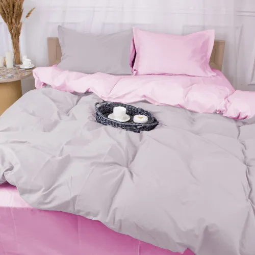 Наволочка Poplin Line "018 + 054 Richelle" - 2