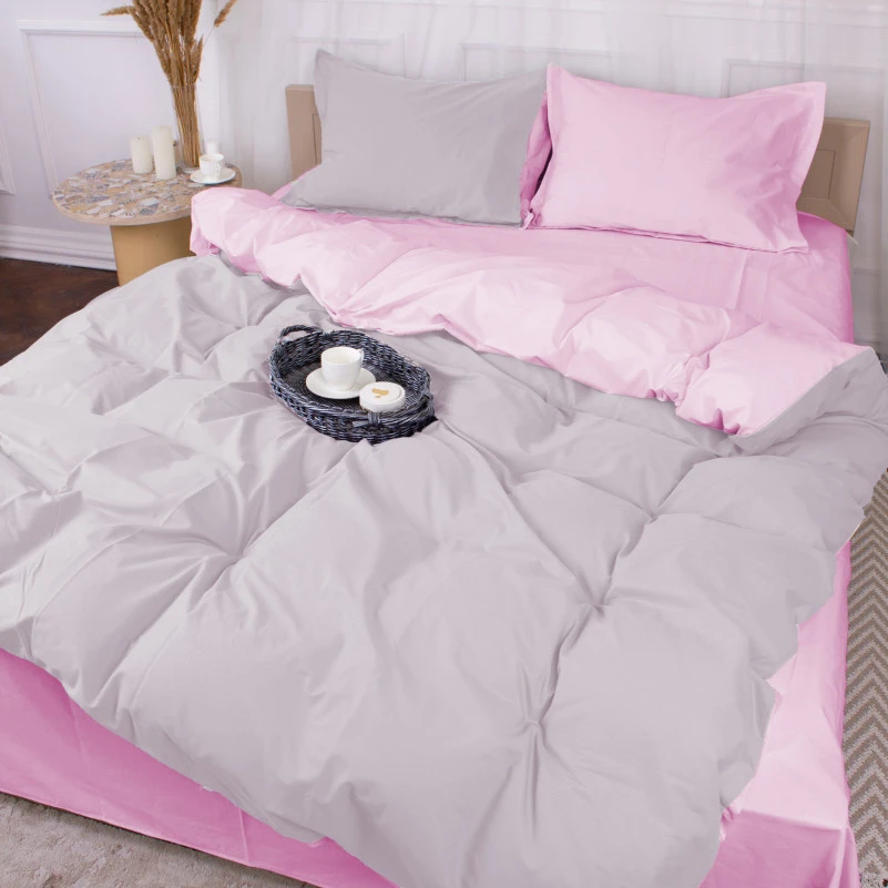 Наволочка Poplin Line "018 + 054 Richelle" - 2