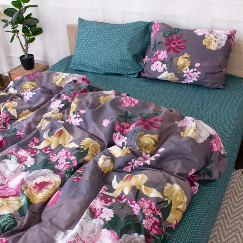 Простирадло Сатин 22-1342 Mirella - 2