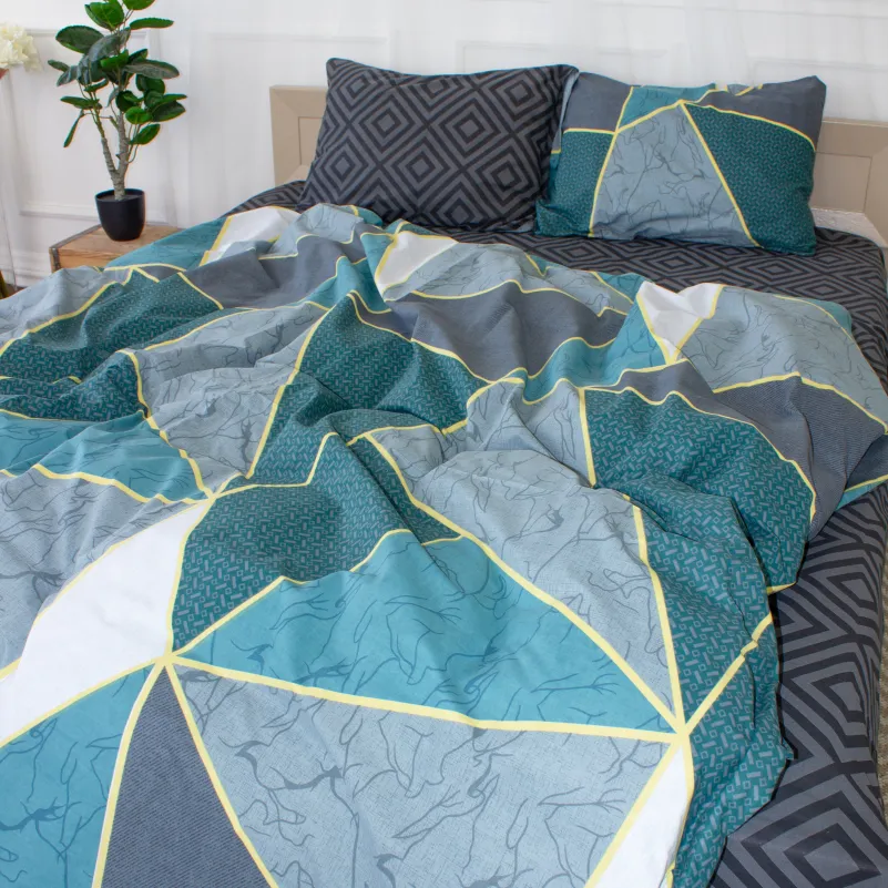 Комплект постельного белья Бязь 17-0578 Alessio - 2