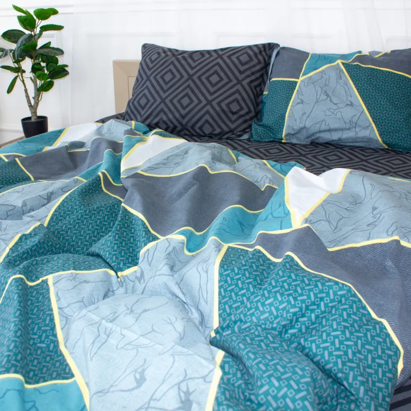 Комплект постельного белья Бязь 17-0578 Alessio - 4