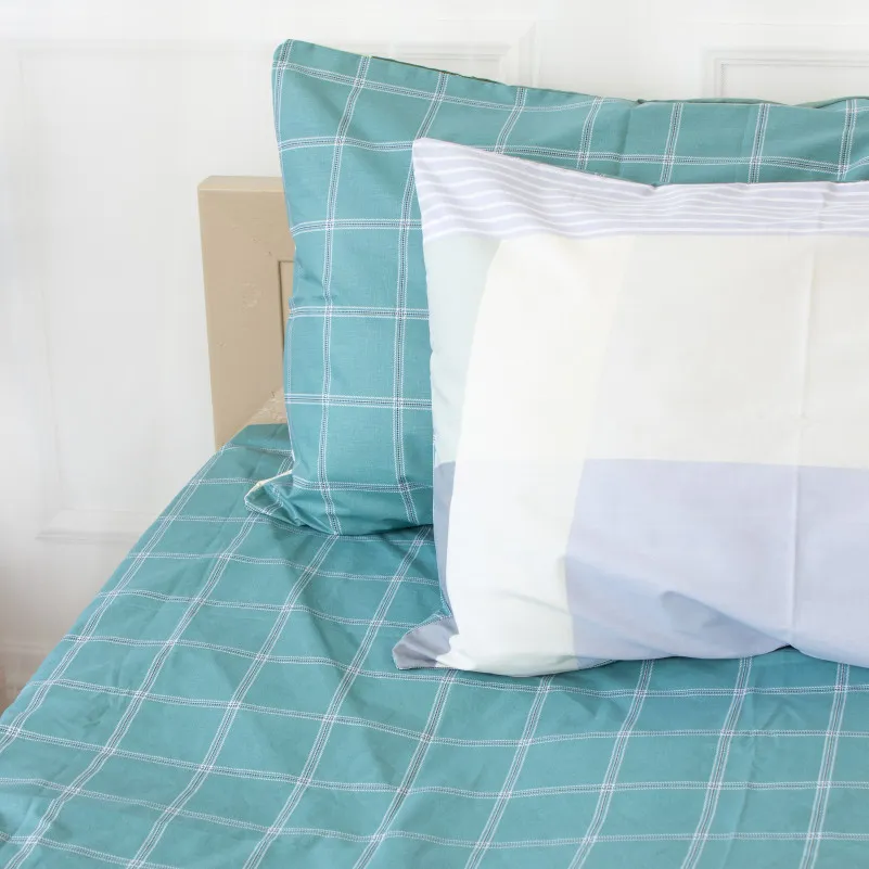 Комплект постельного белья Ranforce Elite 17-0580 Palmiro - 7