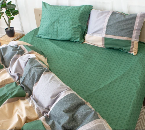 Простынь Сатин 22-1347 Zolia