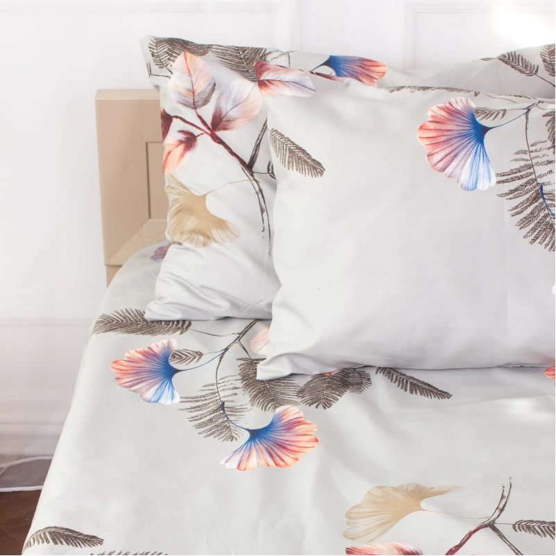 Комплект постельного белья Микрофибра принт 15-0346 Berneice - 5