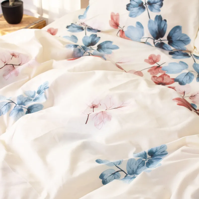 Підковдра Мікрофібра принт 15-0338 Vincenza - 5