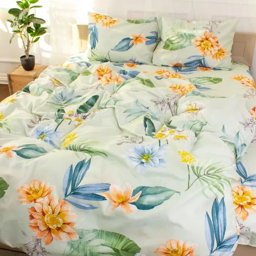 Підковдра Мікрофібра принт 15-0343 Rossana