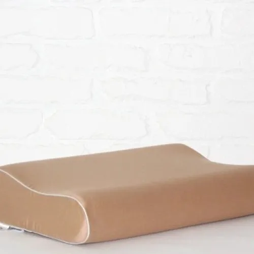 Подушка ортопедическая №7054 Elite Delicate satin Estella 49*32*10,5 см - 2