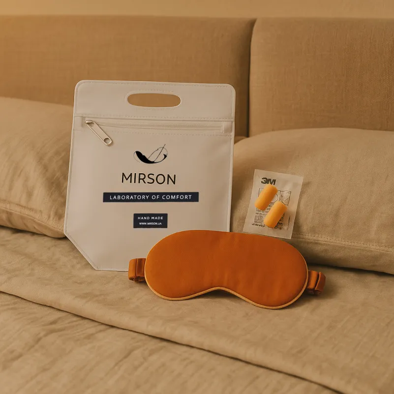 Набір №1 "Soft Touch" Satin Premium 0081 Terracotta