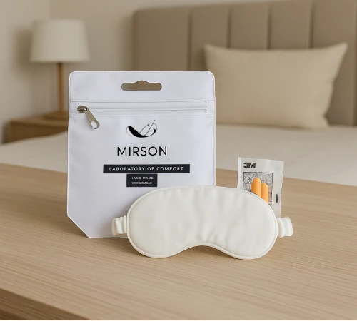 Набір №1 "Soft Touch" Tencel №01 White