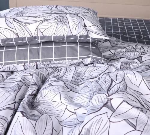 Наволочка Бязь 17-0811 Flower Symphony