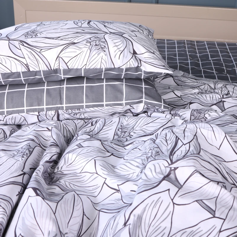 Наволочка Бязь 17-0811 Flower Symphony