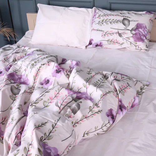 Комплект постельного белья Бязь 17-0834 Vintage floral