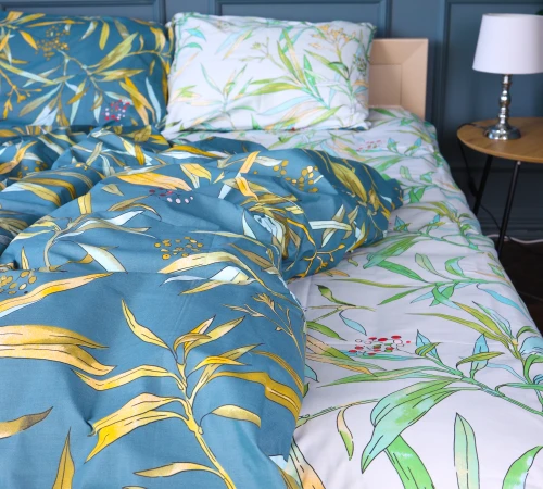 Підковдра Бязь 17-0830 Botanical accents