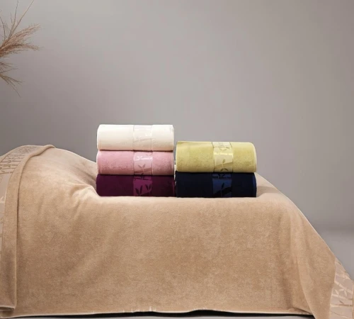 Покрывало Т Bamboo Calm beige