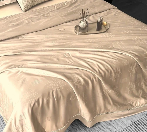 Ковдра №2011 Ivory Tencel