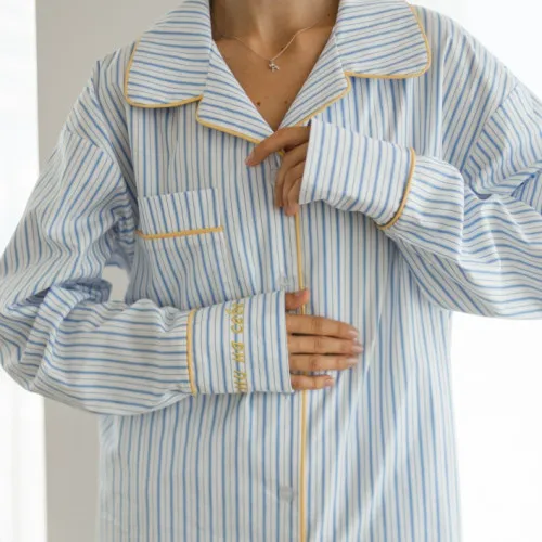 Пижама "Fiona" yellow