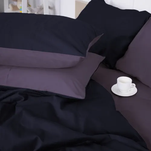 Комплект постельного белья Сатин JUNIOR Lupine 3820+0240 - 2