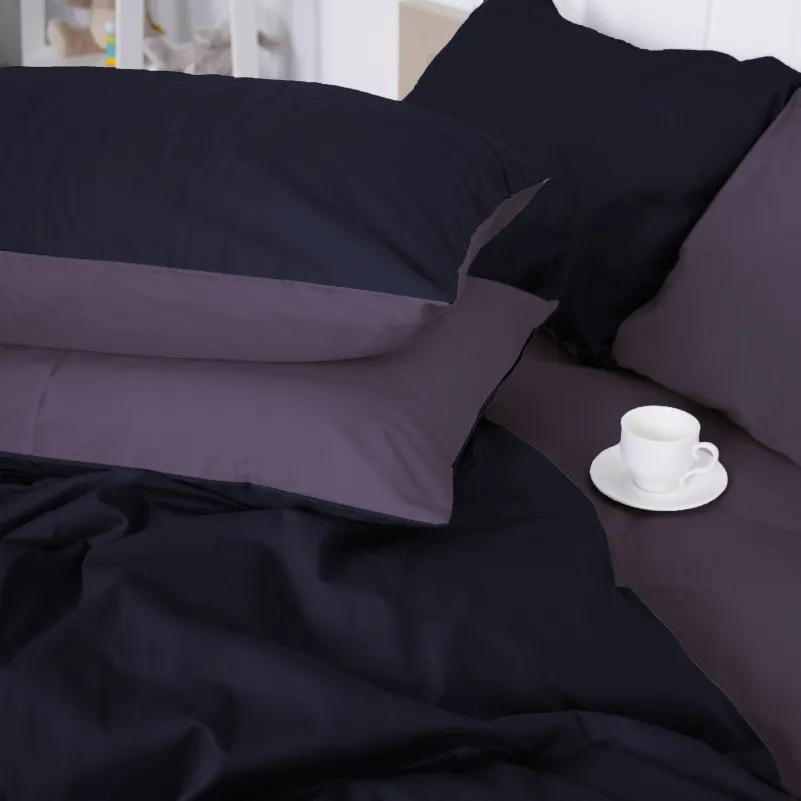 Комплект постельного белья Сатин JUNIOR Lupine 3820+0240 - 1