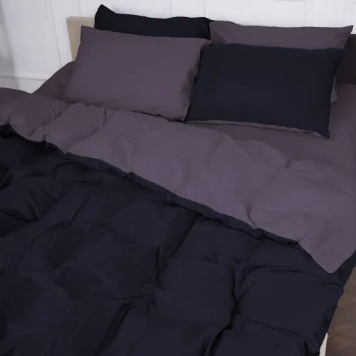 Комплект постельного белья Сатин JUNIOR Lupine 3820+0240