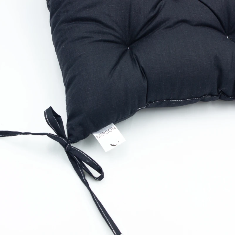 Подушка для стула Ranforce Elite 16-9000 Black Stone - 4