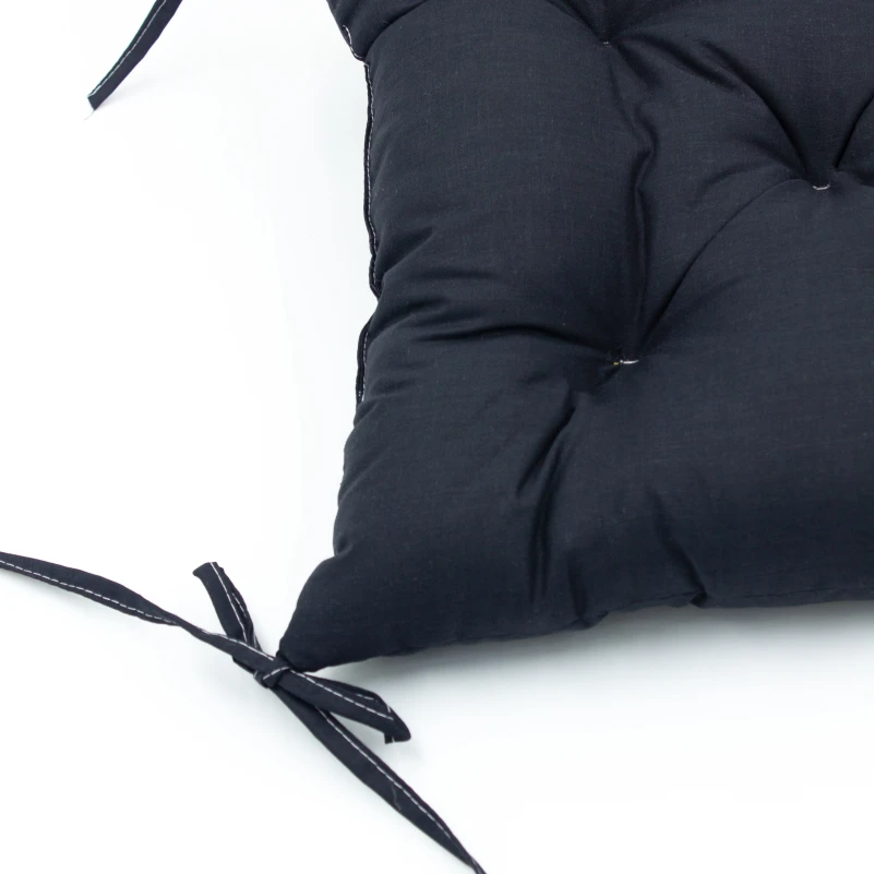 Подушка для стула Ranforce Elite 16-9000 Black Stone - 5